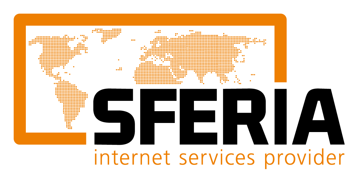 Logo SferiaNET.CZ s.r.o.